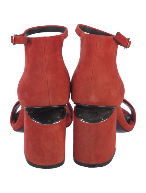 Alexander Wang Suede Sandals