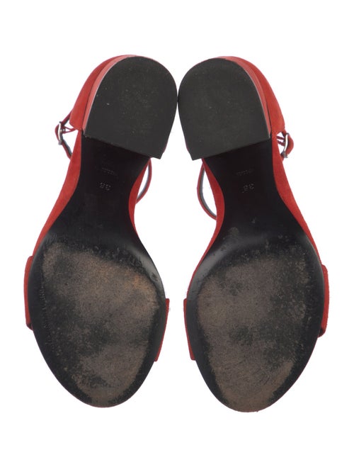 Alexander Wang Suede Sandals