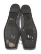 Alexander Wang Crystal Crystal Embellishments Flats