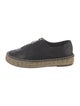 Alexander Wang Leather Espadrille Sneakers