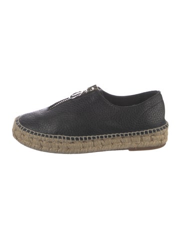 Alexander Wang Sneakers Leather Espadrille IT 37 | 7