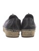 Alexander Wang Leather Espadrille Sneakers