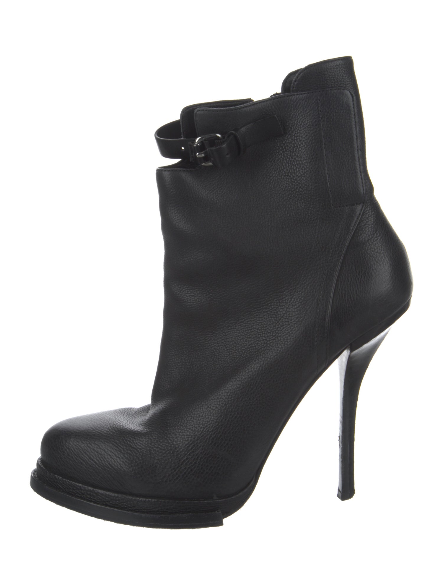 Alexander Wang Leather Boots