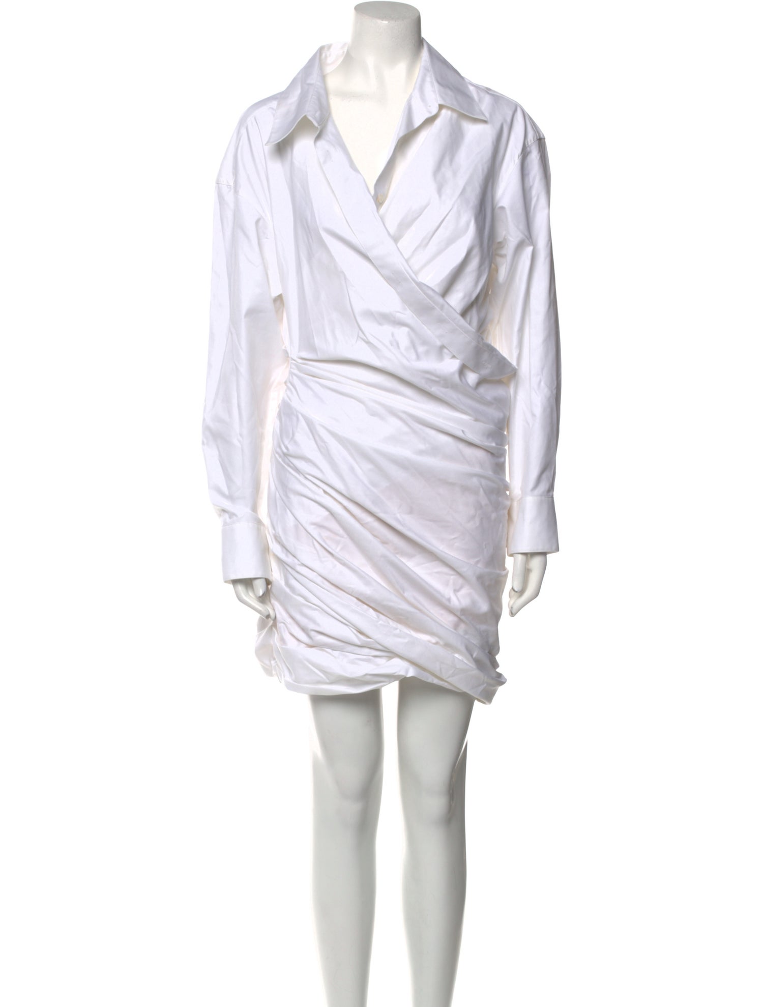 Alexander Wang Knee-Length Dress