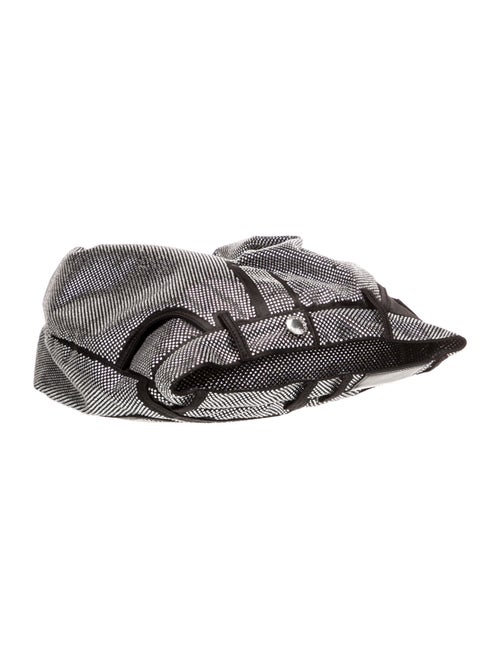 Alexander Wang Crystal Top Handle Bag