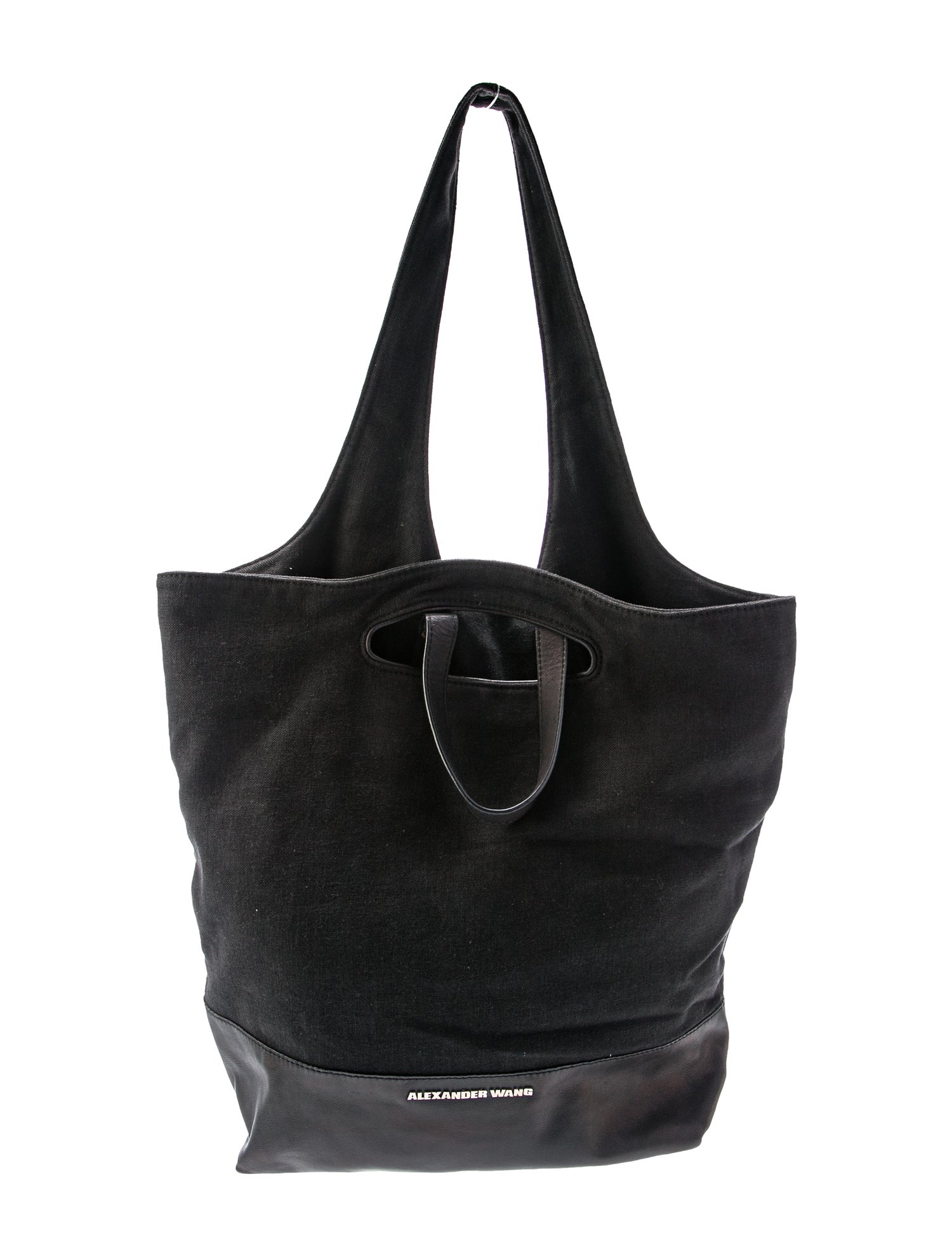 Alexander Wang Canvas Bucket Bag
