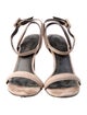 Alexander Wang Suede Sandals