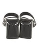 Alexander Wang Leather Mules