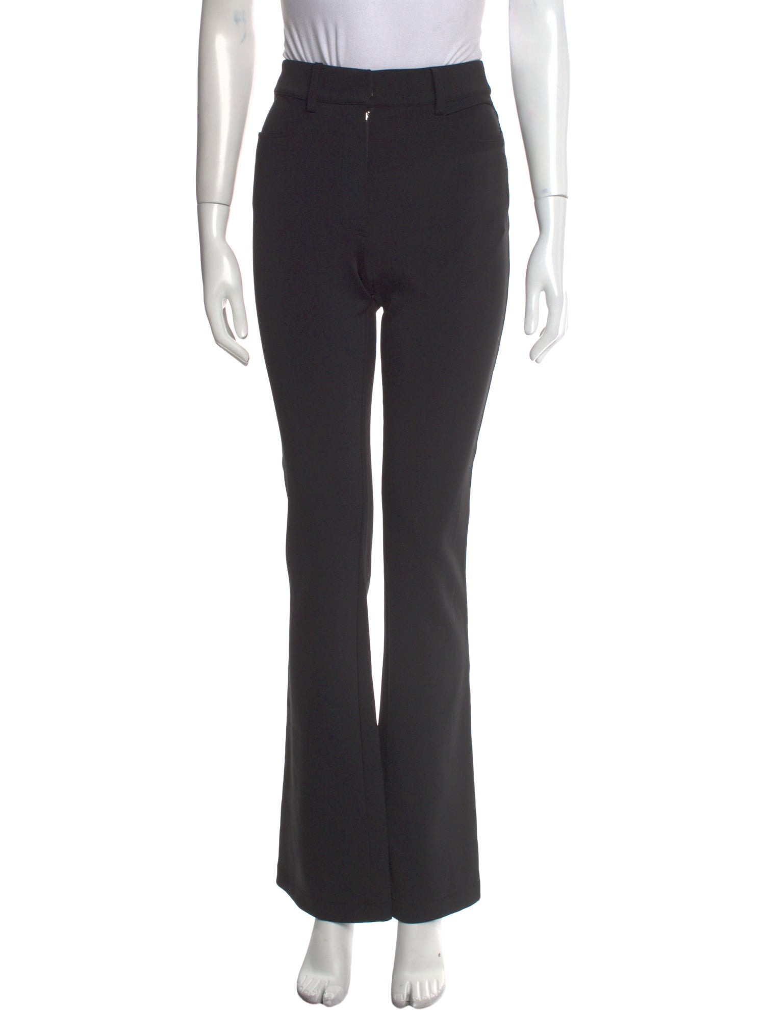 Alexander Wang Wool Wide Leg Pants