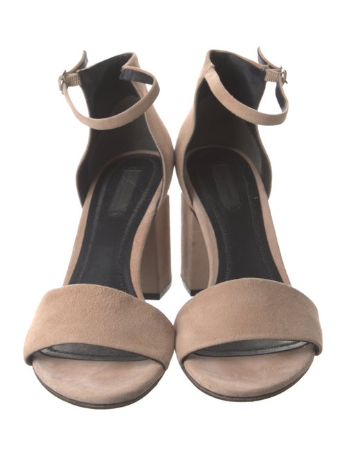 Alexander Wang Suede Sandals