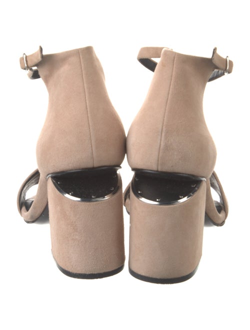 Alexander Wang Suede Sandals