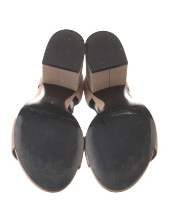 Alexander Wang Suede Sandals