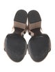 Alexander Wang Suede Sandals