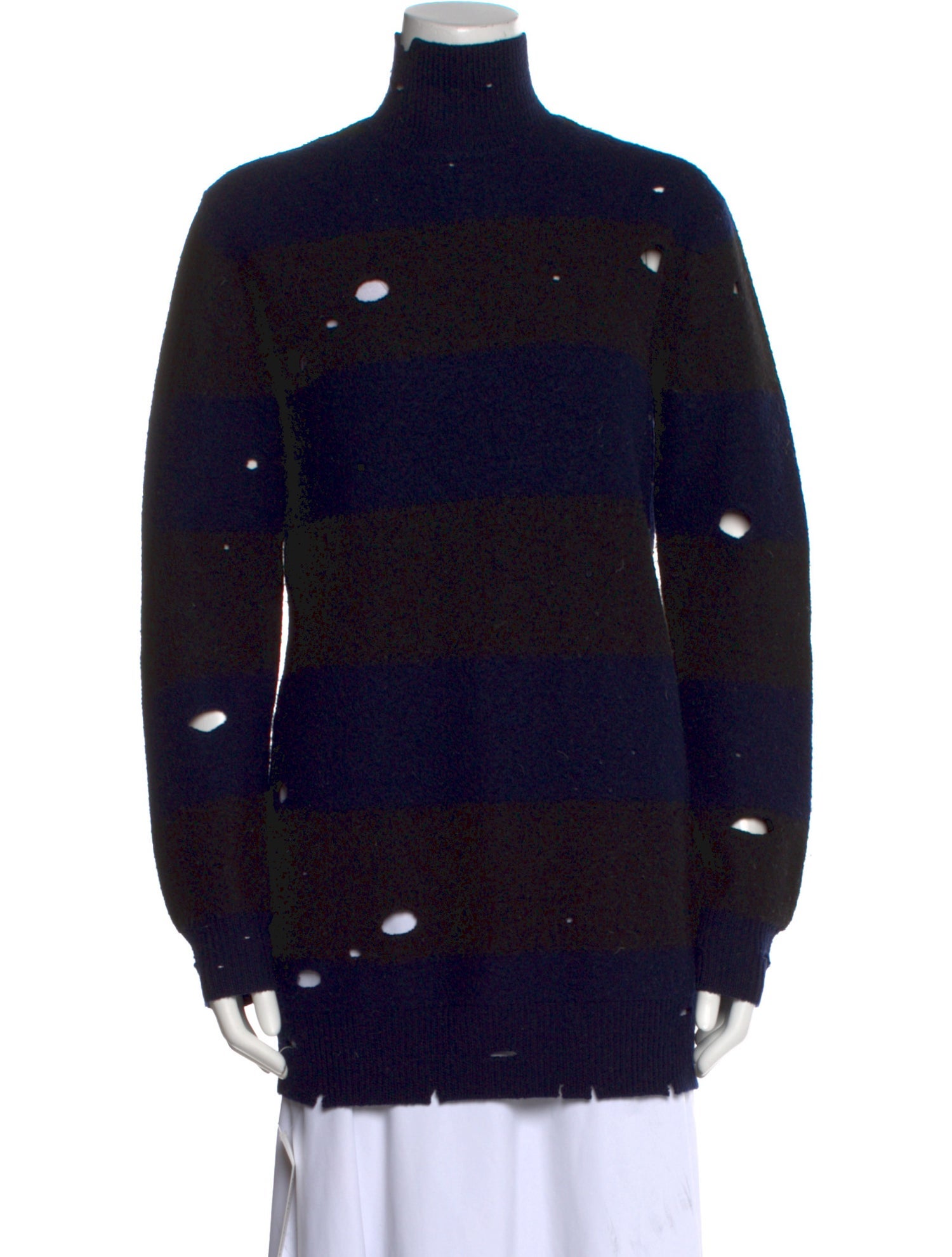 Alexander Wang Wool Turtleneck Sweater