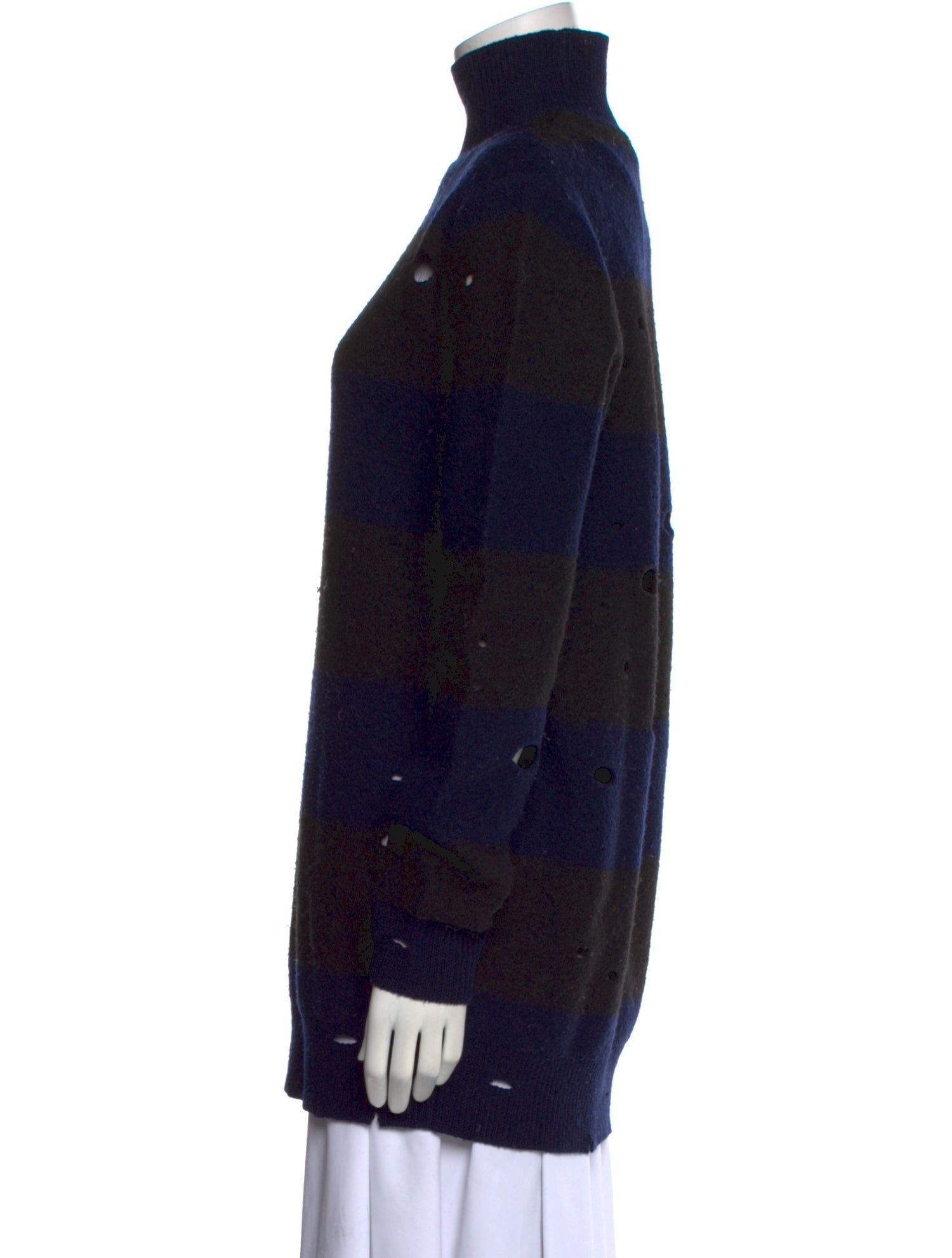 Alexander Wang Wool Turtleneck Sweater