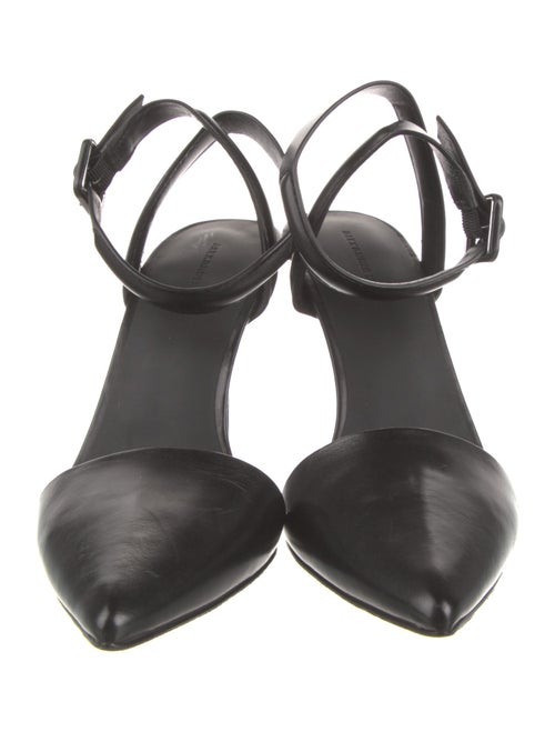 Alexander Wang Leather Sandals