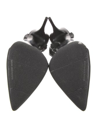 Alexander Wang Leather Sandals