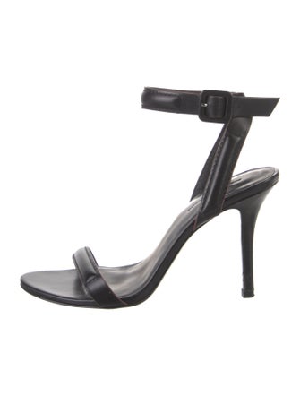 Alexander Wang Leather Sandals