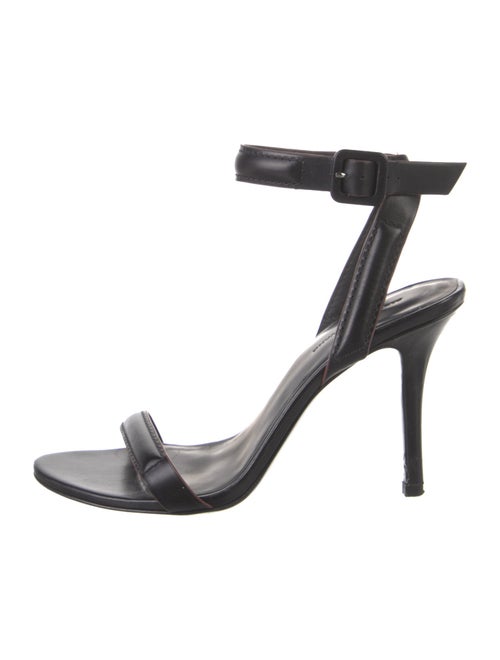 Alexander Wang Leather Sandals