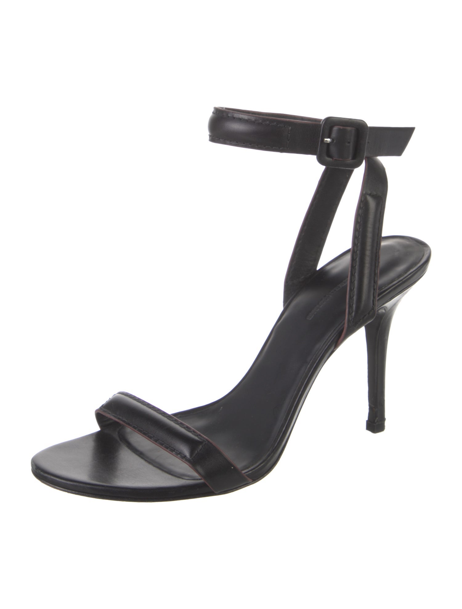 Alexander Wang Leather Sandals
