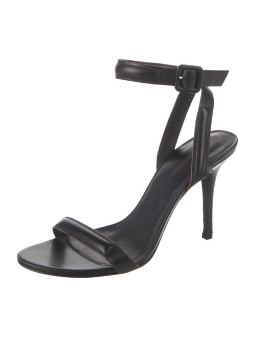 Alexander Wang Leather Sandals