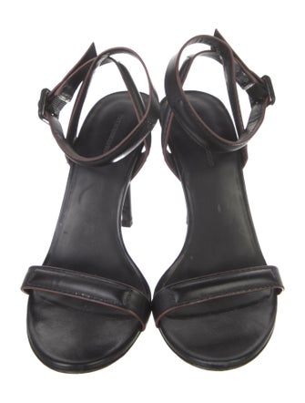 Alexander Wang Leather Sandals