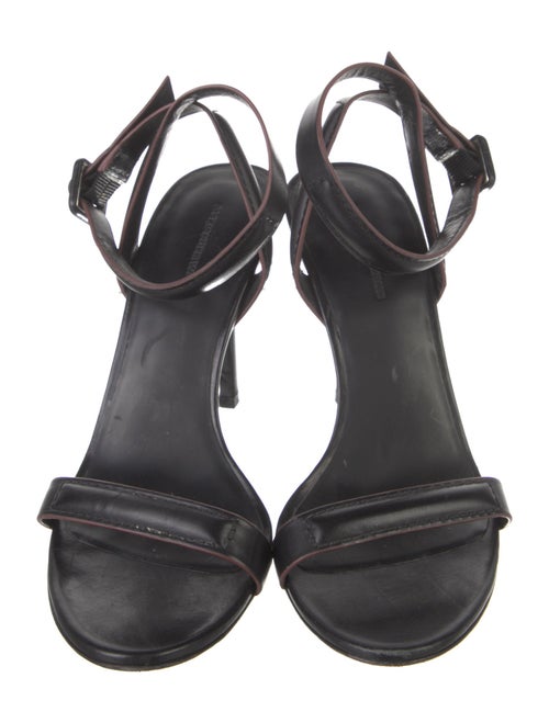Alexander Wang Leather Sandals