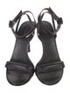 Alexander Wang Leather Sandals