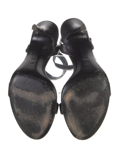 Alexander Wang Leather Sandals