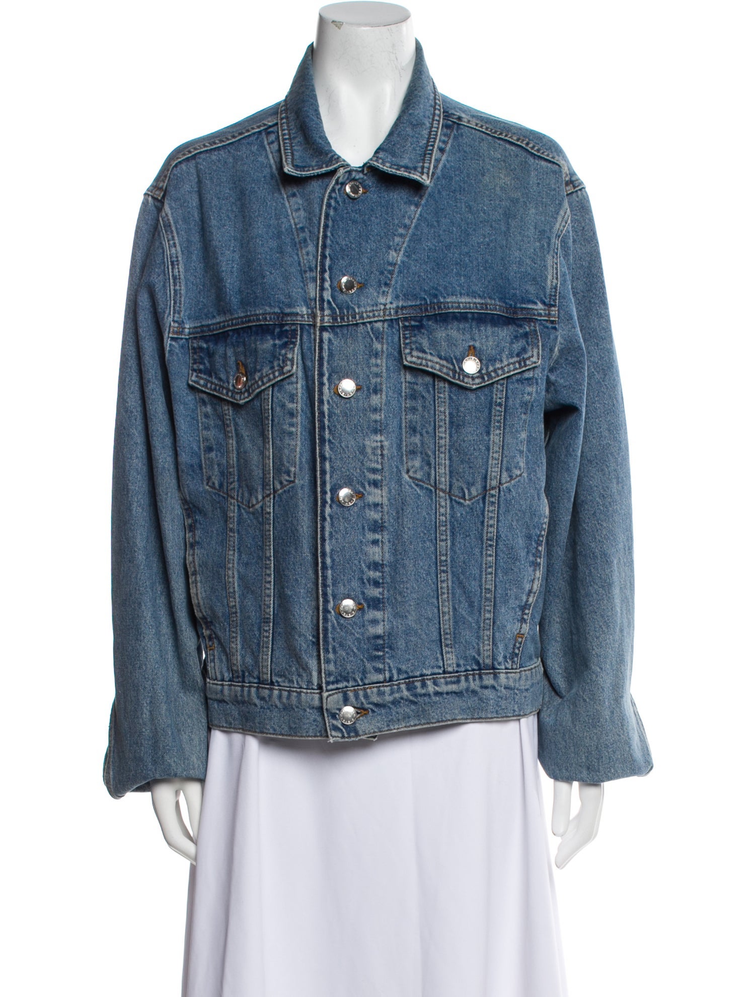 Alexander Wang Denim Jacket