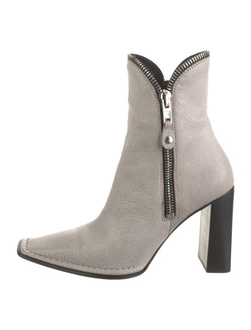 Alexander Wang Leather Boots