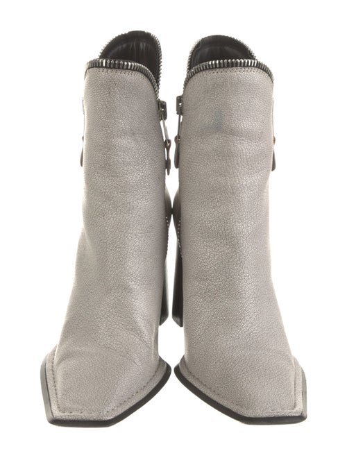 Alexander Wang Leather Boots