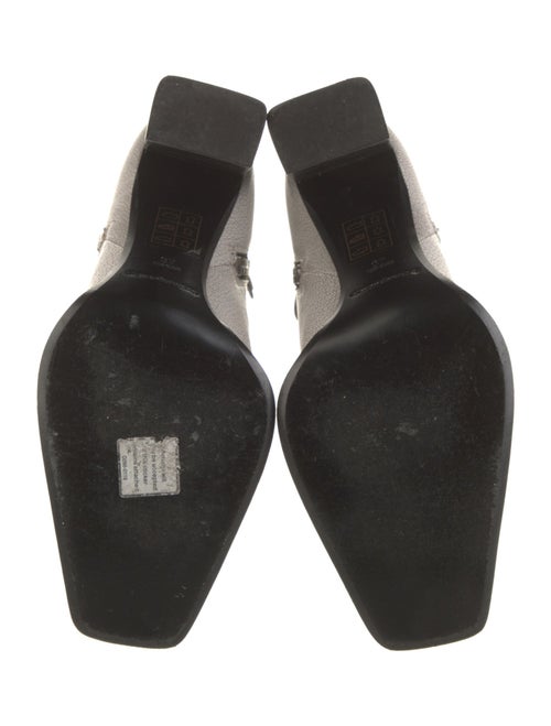 Alexander Wang Leather Boots