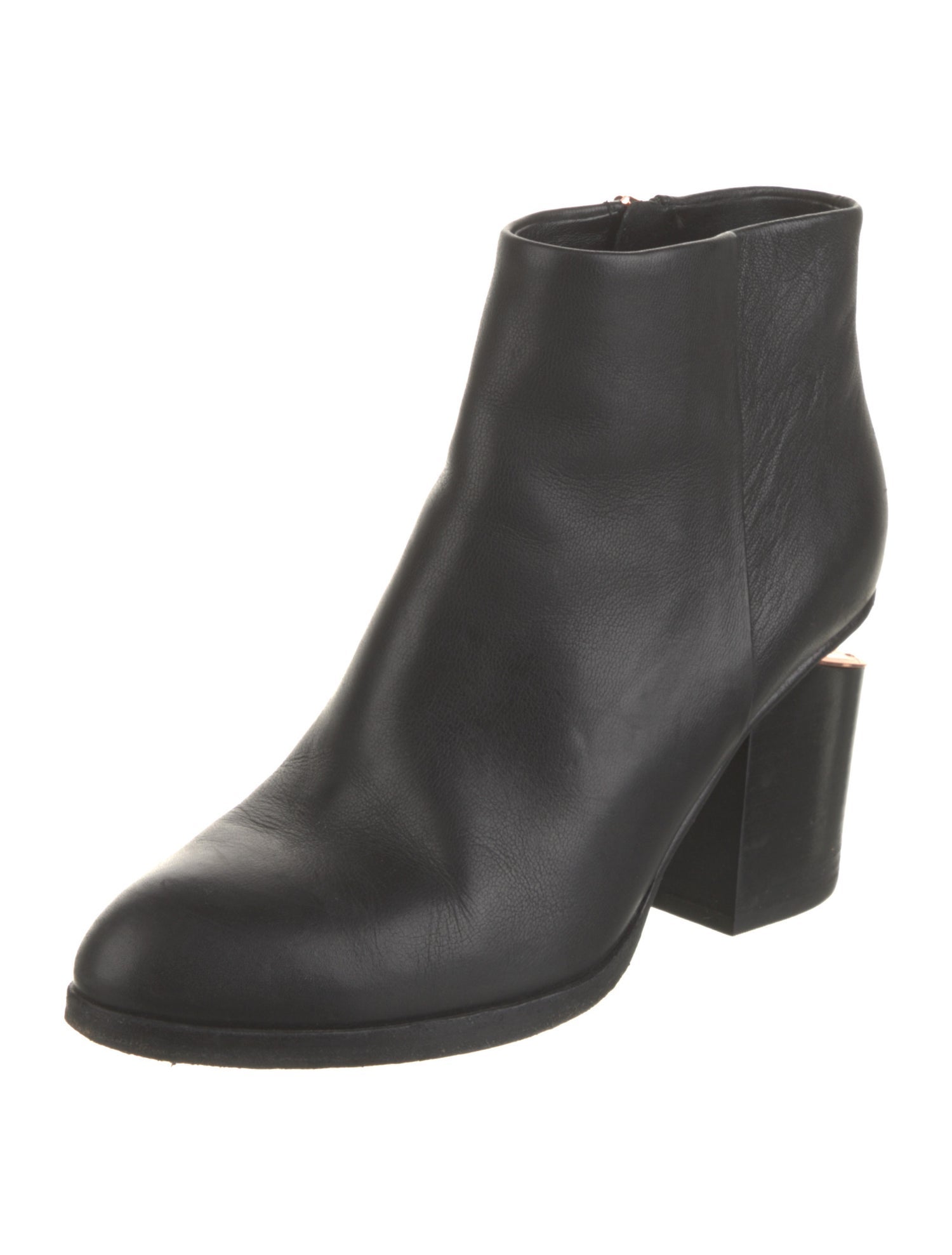 Alexander Wang Leather Boots