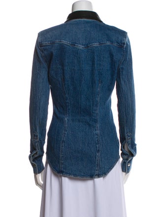 Alexander Wang Denim Jacket