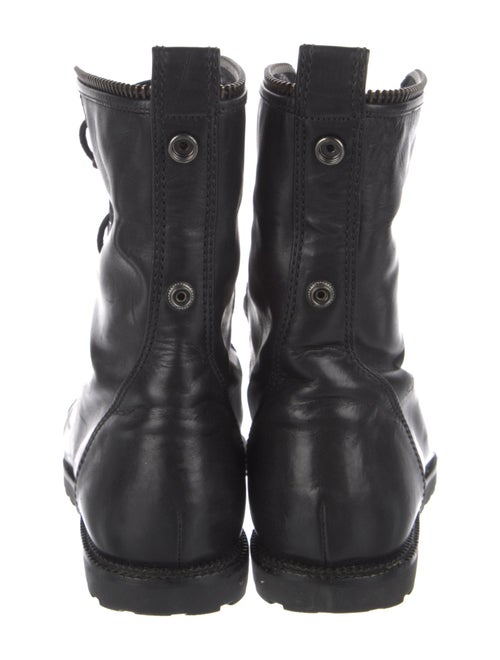 Alexander Wang Leather Gladiator Sandals