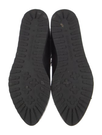 Alexander Wang Leather Gladiator Sandals