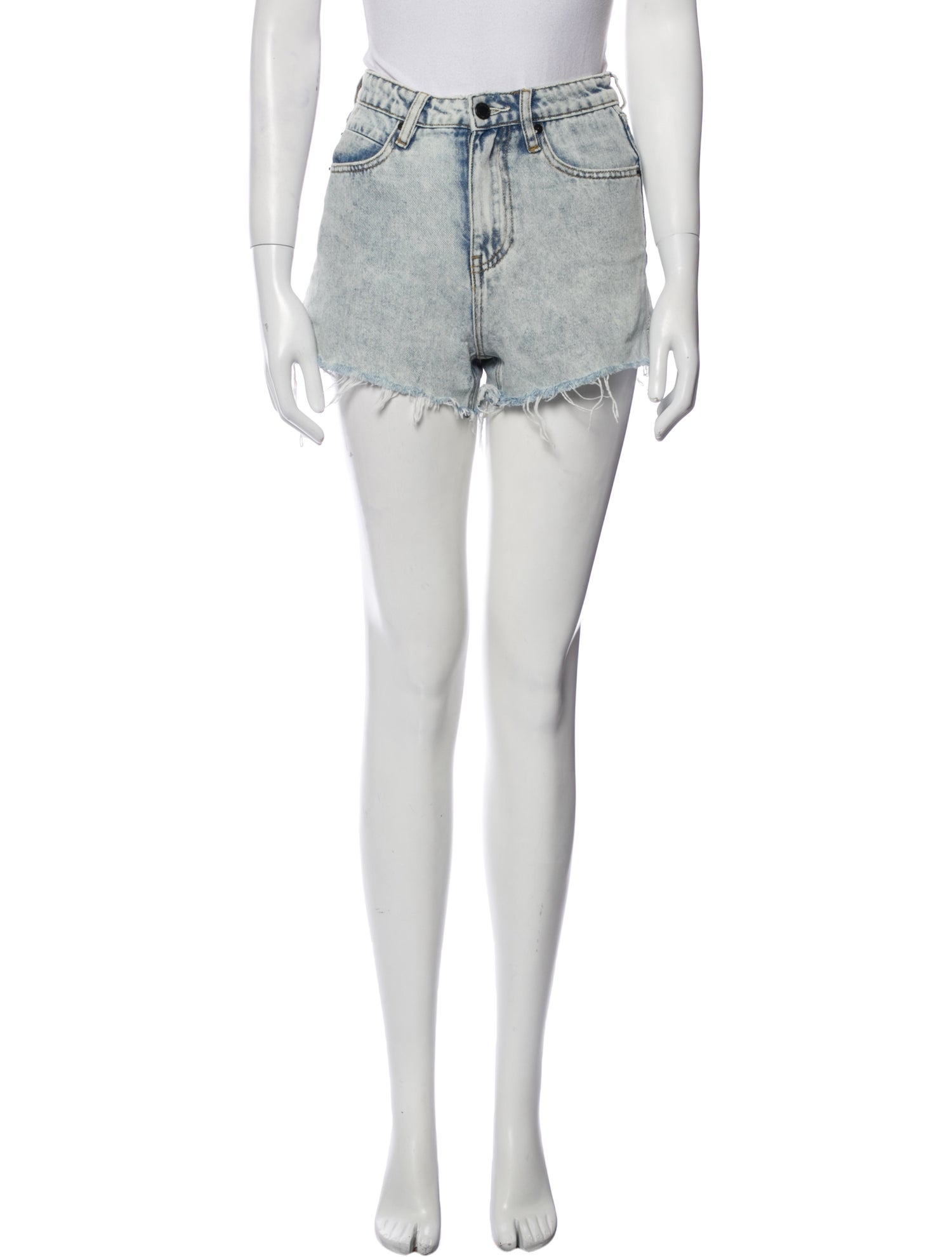 Alexander Wang Mini Shorts