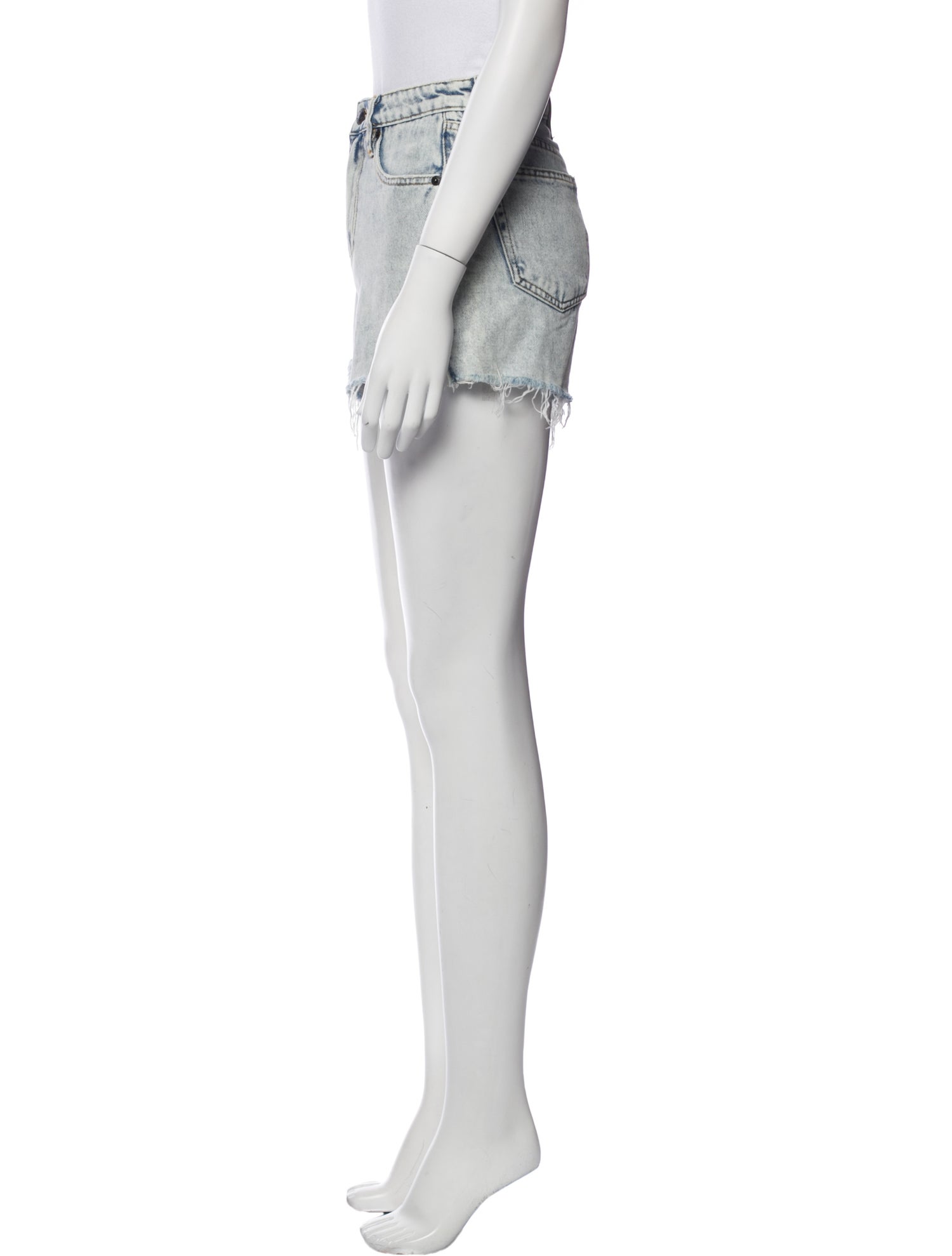 Alexander Wang Mini Shorts