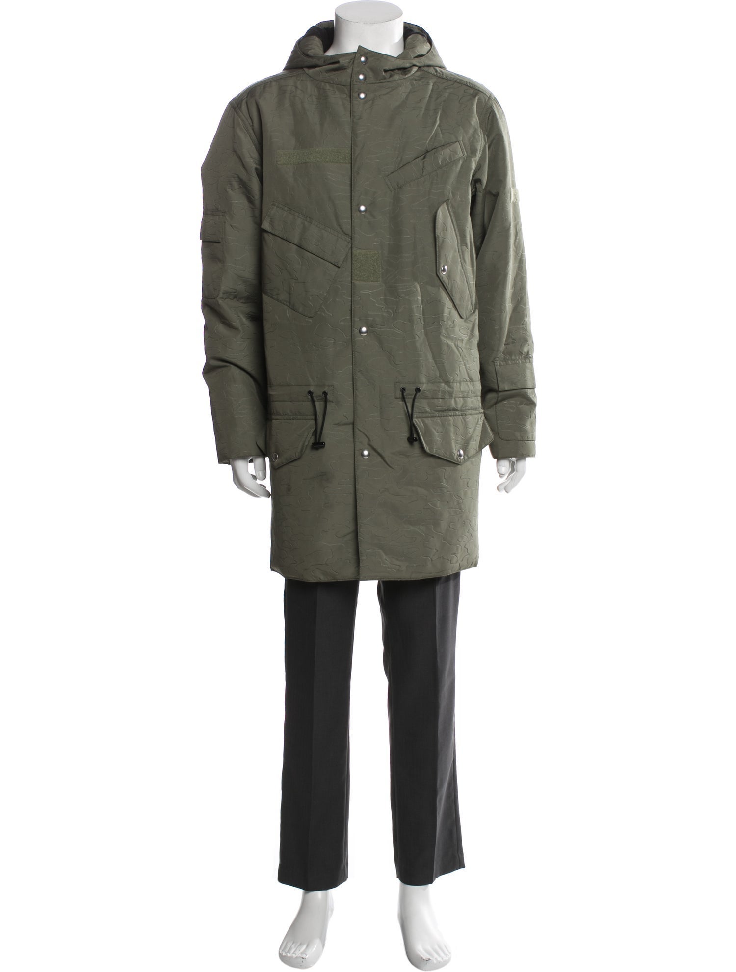 Alexander Wang Parka