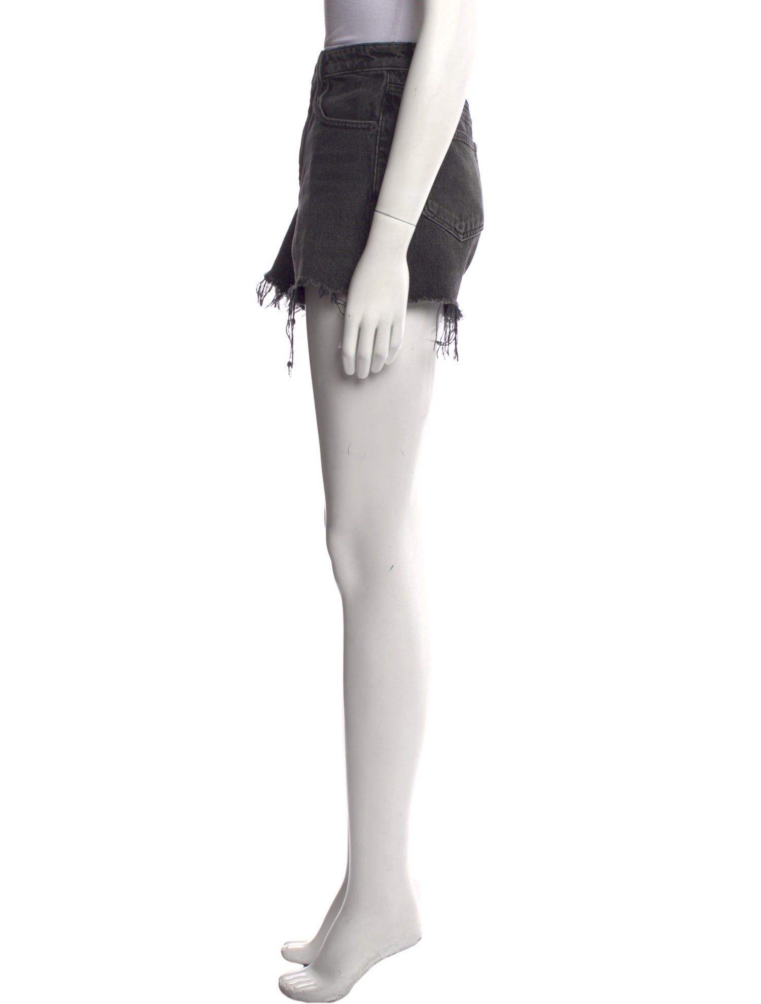 Alexander Wang Mini Shorts