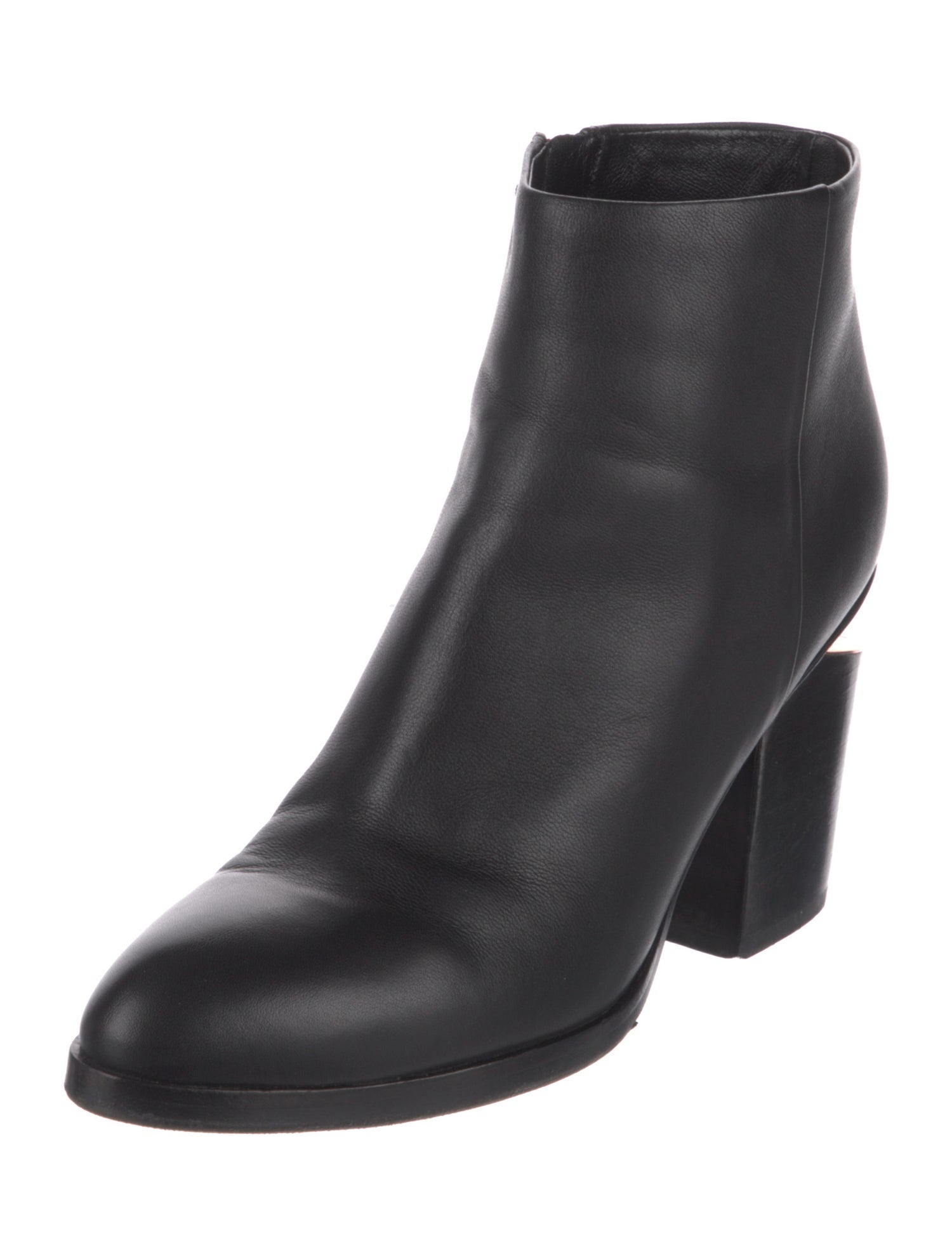 Alexander Wang Leather Boots