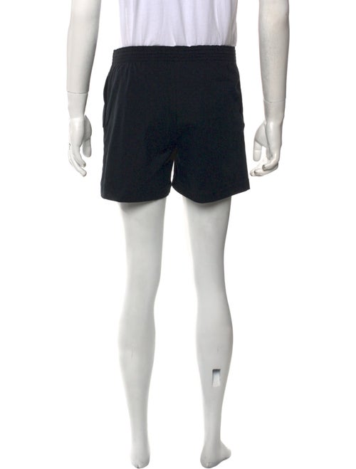 Alexander Wang Graphic Print Jogger Shorts