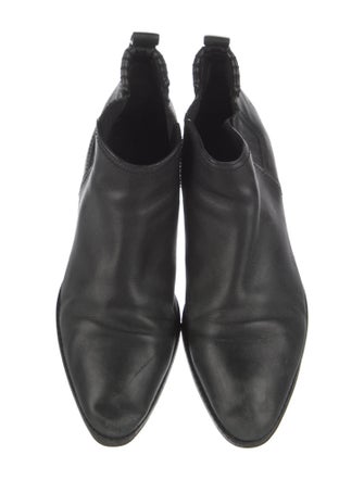 Alexander Wang Leather Boots