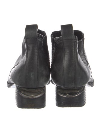 Alexander Wang Leather Boots