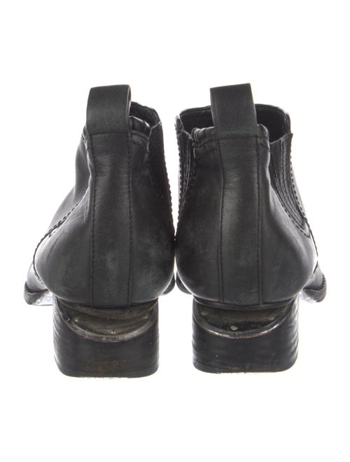 Alexander Wang Leather Boots