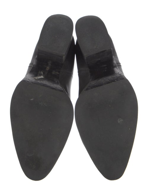 Alexander Wang Leather Boots