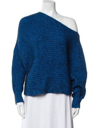 Alexander Wang Asymmetrical Sweater