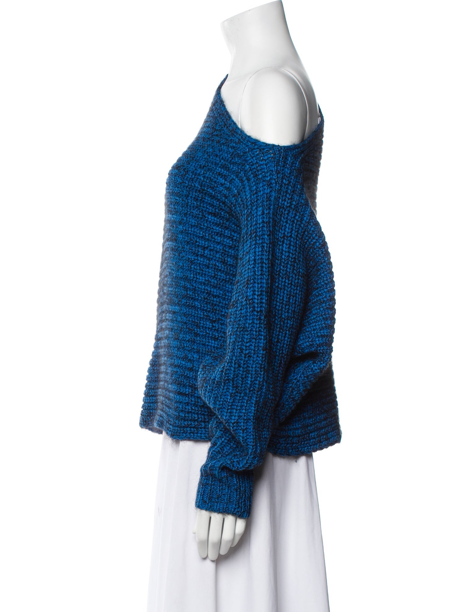 Alexander Wang Asymmetrical Sweater