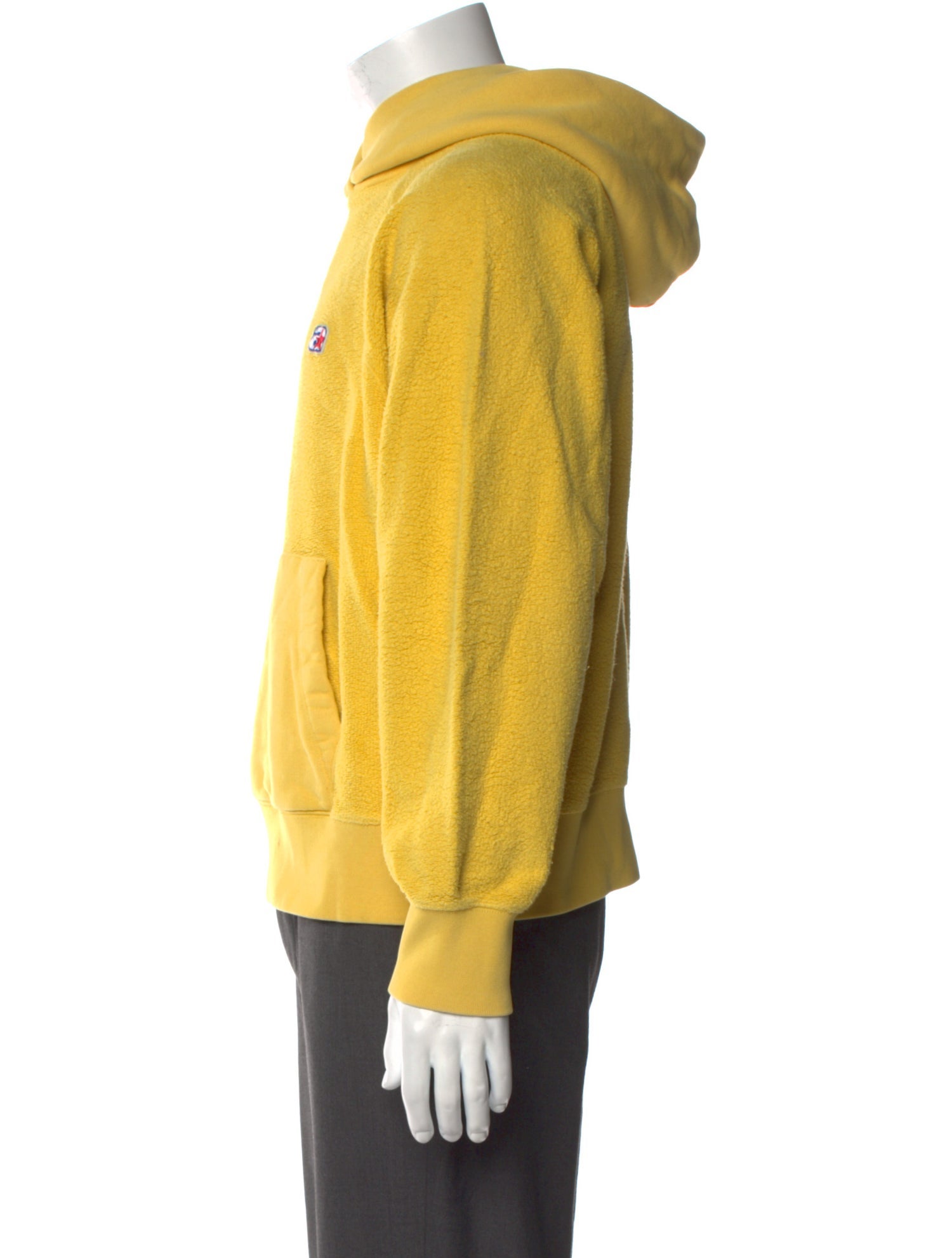 Alexanderwang.T Crew Neck Long Sleeve Hoodie